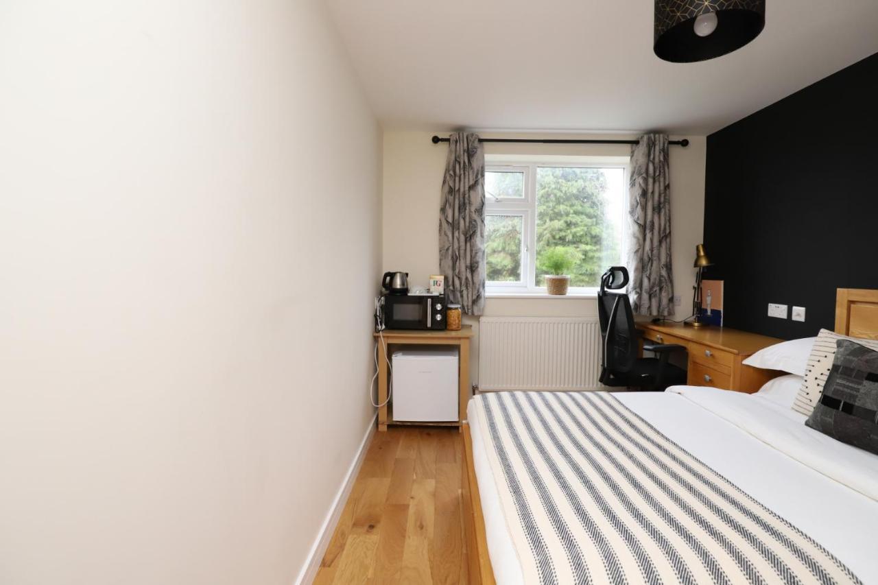 Luxurious Double Bedroom, Ensuite With Free Wifi. Oksford Zewnętrze zdjęcie